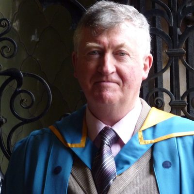 Eamonn Ansbro